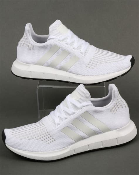 adidas air weiss|adidas white athletic shoes.